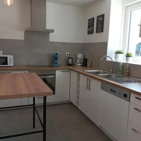 Holiday home L'echappee Belle, Grande Maison En Pleine Campagne