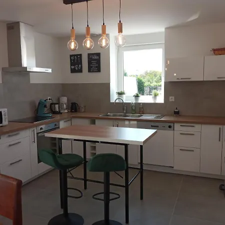 L'echappee Belle, Grande Maison En Pleine Campagne