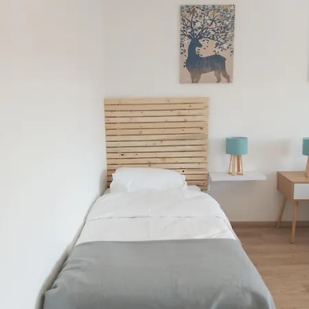 Σπίτι διακοπών L'echappee Belle, Grande Maison En Pleine Campagne *