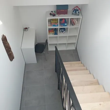 Holiday home L'echappee Belle, Grande Maison En Pleine Campagne
