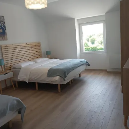 L'echappee Belle, Grande Maison En Pleine Campagne Holiday home Laning