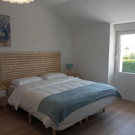 L'echappee Belle, Grande Maison En Pleine Campagne Laning