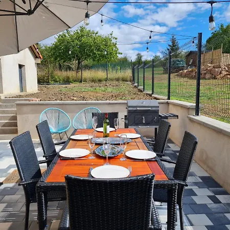 L'echappee Belle, Grande Maison En Pleine Campagne Holiday home Laning