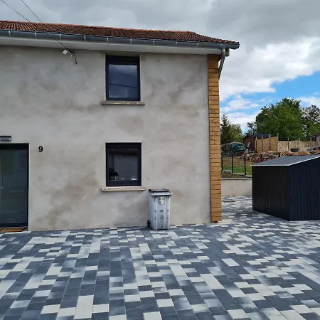 L'echappee Belle, Grande Maison En Pleine Campagne Holiday home Laning